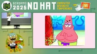 No Hat 2025 - Ignacio Navarro- Oops, I Hacked It Again: Tales and disclosures