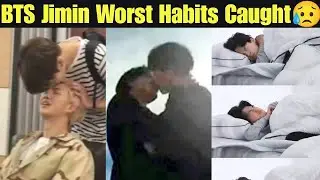 &ldquo;The Camera Never Lies! Jimin BTS&rsquo; Rarely Noticed Habits Leave Fans Shocked 😭📸&rdquo;
