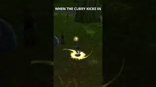 When the curry hits hard #shorts