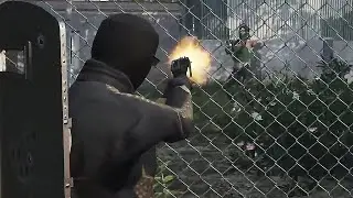 CG Breaches The Families HQ | Prodigy 2.0