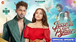  Jisse Tu Kare Pyaar : Baseer Ali | Reem Shaikh | Yasser Desai | Latest News & Update!