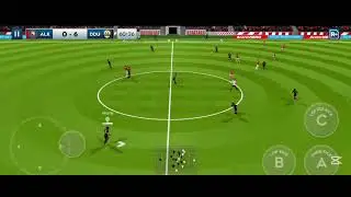 Manchester United vs Ajax   #gaming #gameplay #games #dreamleaguesoccer 