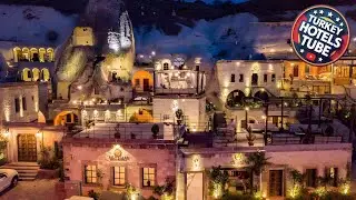Artemis Cave Suites - Adults Only | Urgup, Turkey | Hotel Review ⭐