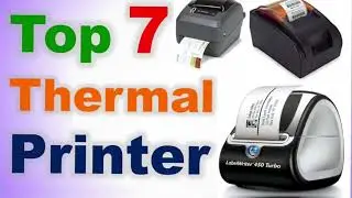 Best Thermal Printer 2023 | Best Thermal l Printer Bluetooth  POS Thermal Printer 2023 |POS Printer
