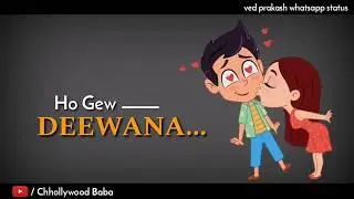 I Love You CG Movie Song Status - Chhollywood Baba