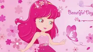 SONGMICS Ballerina Musical Jewelry Box