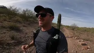 Aravaipa Running Dam Good Run 26k 2021