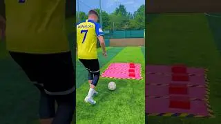 *MYSTERY* Forfeit Or Prize Football Challenge!!! ⚽️🤣💰