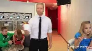 yogurt mart (TM24Productions)