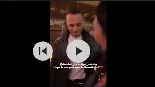 Керем Бурсин - Новое видео