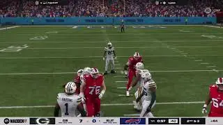 Madden 26 Players Lounge Money Tournament Round 2 Bills.