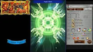 FFRK Phoenix Sub 30 Clear (27.77 sec) Ep 137