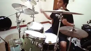 Eu Cabusas - Hail The Sun - Made Your Mark Drum Cover