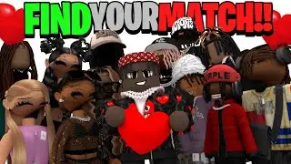 FIND YOUR MATCH ROBLOX EDITION!?!