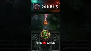 HoN Legionnaire 26 Kills [GuYimZa] [FULL] #hon