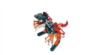 Master Builder Set &ndash; (Set 10023) &ndash; Review