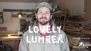 Nocobox Small Business Feature: Lovely Lumber