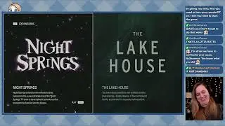 Alan Wake II: Lake House DLC First Playthrough