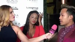 VANDERPUMP RULES SEASON 5 FAITH STOWERS & JESSE MONTANA INTERVIEW