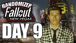 Modded Fallout New Vegas - Day 9 - RANDOMIZER MOD