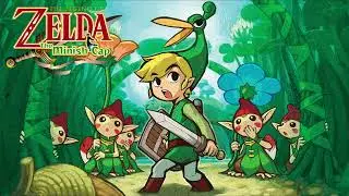 Minish Village - The Legend of Zelda: The Minish Cap OST