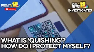 An expert's tips to avoid falling for QR code scams