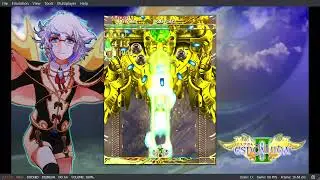 [Switch] Espgaluda II Novice 1cc Ageha ALL (No Miss)