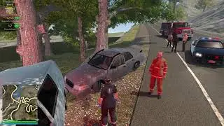 Flashing Lights Ep. 8: EMS Ford Explorer (11/6/20)