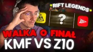 KMF VS Z10 - REALITY CHECK🏆 *Rift Legends*