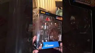 Kyo Kusanagai SNK Joy Toys Review #unboxing #actionfigures #toys #nostalgia