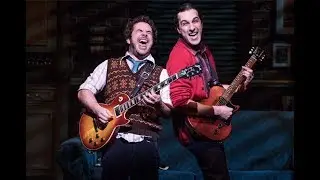 Jonathan Gould Stars in 'School of Rock'