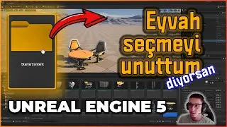 How to Import Starter Content While Inside the Project - Unreal Engine 5
