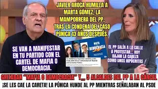 BOMBA JUDICIAL La Audiencia Nacional hunde al PP con condenas hist&oacute;ricas por la trama P&uacute;nica