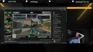 Hobby Sreamer | Warzone Grind
