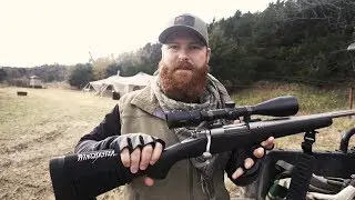 Обзор продукта — Winchester Model 70 — HUMANIMAL