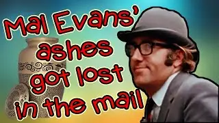 Mal Evans&rsquo; ashes got lost in the mail