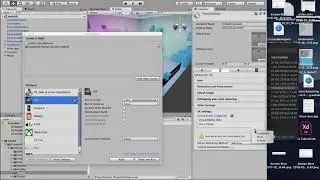 Unity export to IOS