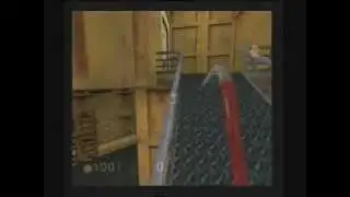Half-Life Decay (Ps2): Dual Access speedrun in 7:44