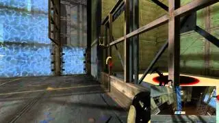 Прохождение игры Portal 2 в кооперативном режиме - [Уровень 5 - Уровень 2]