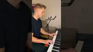 Simple Piano Pattern For Beginners #piano #love #howtoplaypiano #music