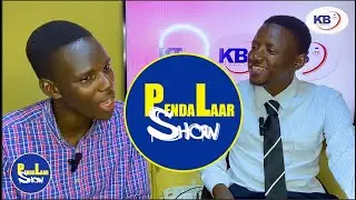 Interview With Bless Boy  Kabada Tv Pendalaar Show