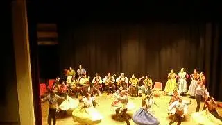 Coros y Danzas Rosa del Azafrán (Pardicas de Letur)