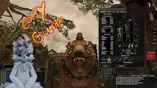 Ez Equipment/Gearing & Keybinds, A Quick Guide for new players in Darkfall Rise of Agon