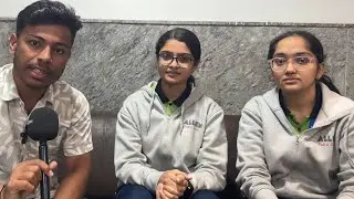 💬 11th Online, 12th Offline &ndash; Kaunsa Better Tha? | Allen Indore Student Interview