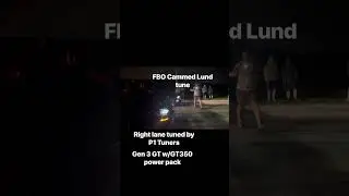 Lund Vs P1 Tuners