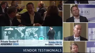 Private Sector IT | Sponsor Testimonials