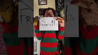 FRIDAY THE 14TH 😢
