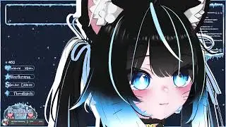 ❄️waaaaaaaaaaah❄️  italian blue artic ice cat❄️【VTUBER 】 | [ITA-ENG] - Ep 1704❄️