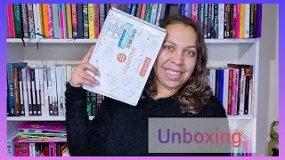 Unboxing| Literatour #04
