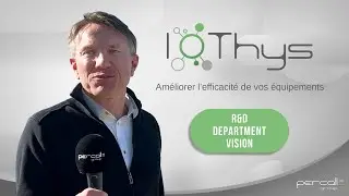 IoThys | R&D Department Vision